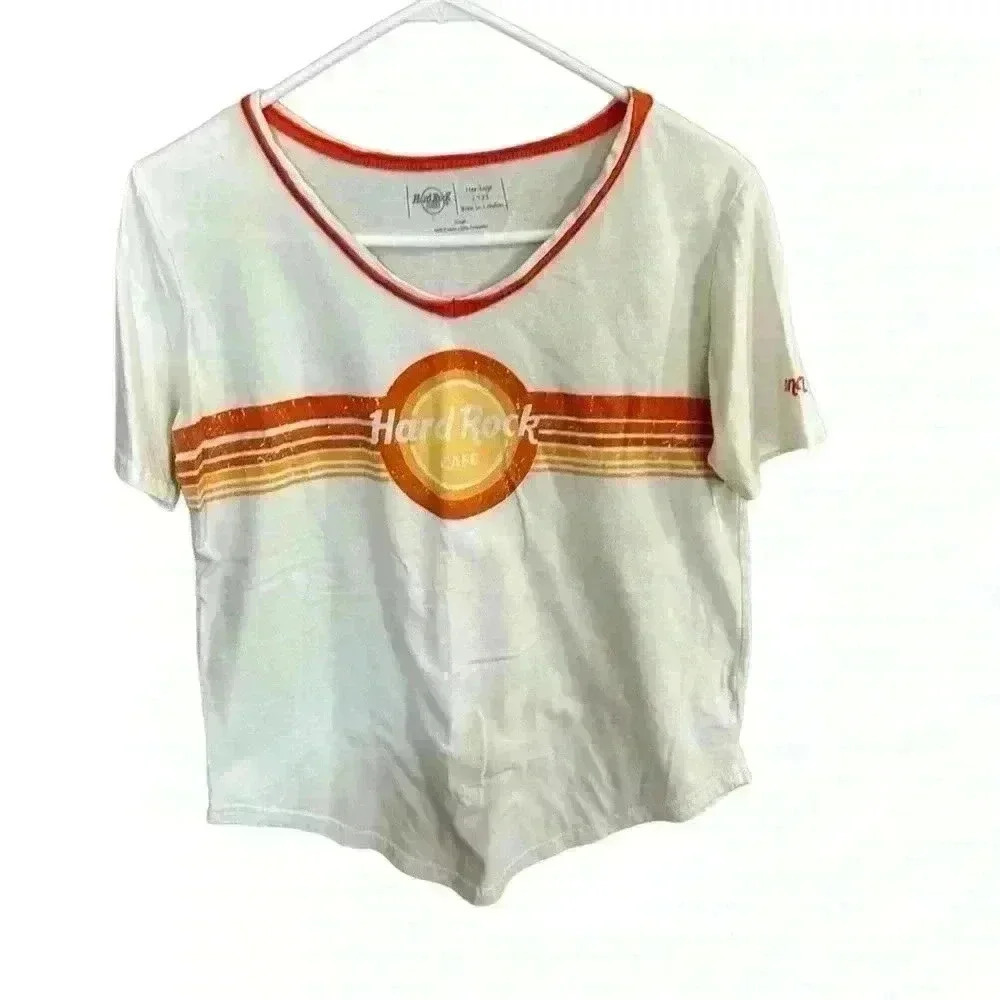 Vintage Hard Rock Cafe London Baby tee